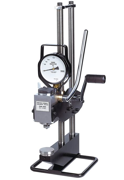 king brinell hardness tester price